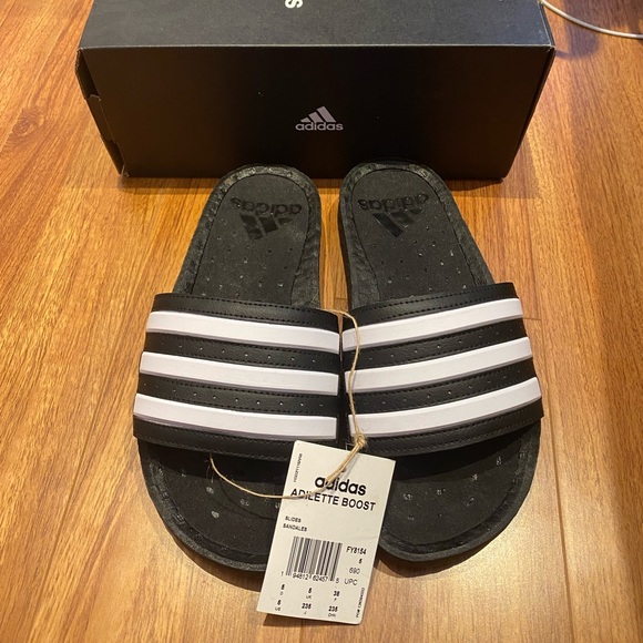 Adidas adilette boost slides - Picture 1 of 2